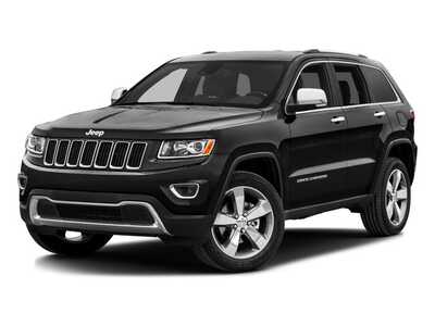 2016 Jeep Grand Cherokee, $15350. Photo 4