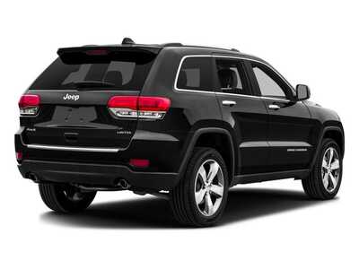 2016 Jeep Grand Cherokee, $15350. Photo 5