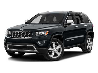 2016 Jeep Grand Cherokee, $15350. Photo 1