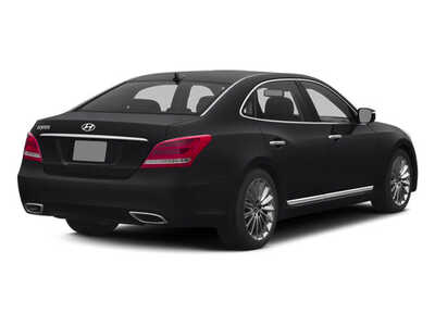 2014 Hyundai Equus, $13848. Photo 5