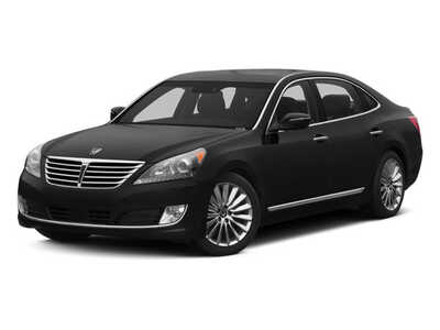 2014 Hyundai Equus, $13848. Photo 1