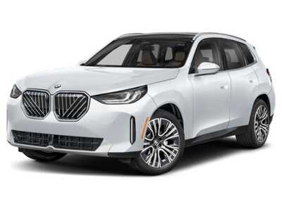 2026 BMW X3, $0. Photo 1