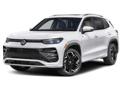 2026 Volkswagen Tiguan, $48203. Photo 1
