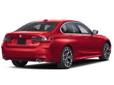 2026 BMW 3 Series, $60240. Photo 2