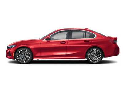 2026 BMW 3 Series, $60240. Photo 3