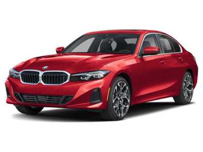 2026 BMW 3 Series, $60240. Photo 1