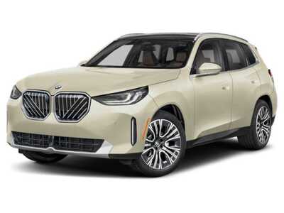 2026 BMW X3, $60400. Photo 1