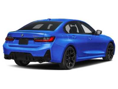 2026 BMW 3 Series, $72600. Photo 2