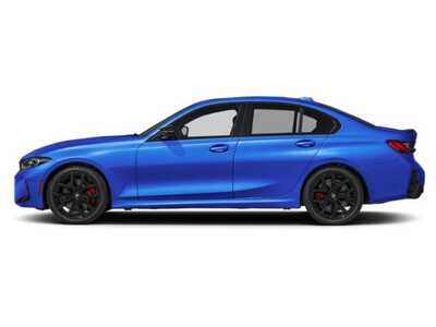 2026 BMW 3 Series, $72600. Photo 3
