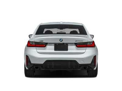 2026 BMW 3 Series, $72600. Photo 8