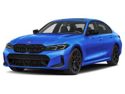 2026 BMW 3 Series, $72600. Photo 1