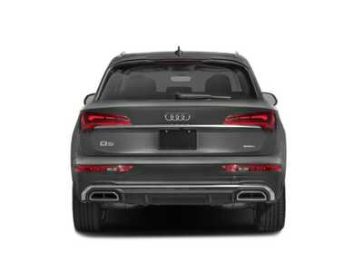 2025 Audi Q5, $48348. Photo 5