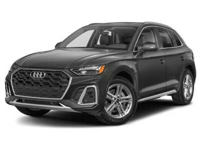 2025 Audi Q5, $48348. Photo 1