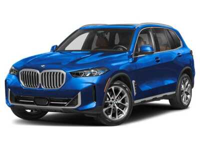2026 BMW X5, $79800. Photo 1