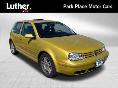 2000 Volkswagen GTI, $17348. Photo 1