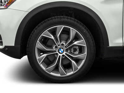 2016 BMW X3, $15848. Photo 11