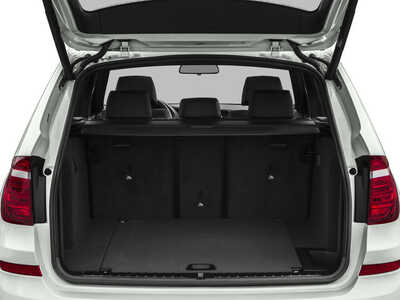 2016 BMW X3, $15848. Photo 12