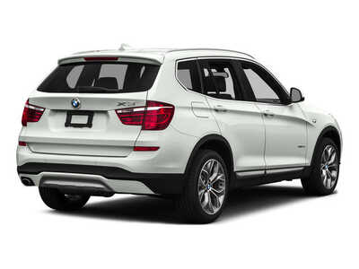 2016 BMW X3, $15848. Photo 2