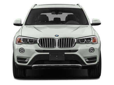 2016 BMW X3, $15848. Photo 4