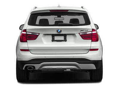 2016 BMW X3, $15848. Photo 5