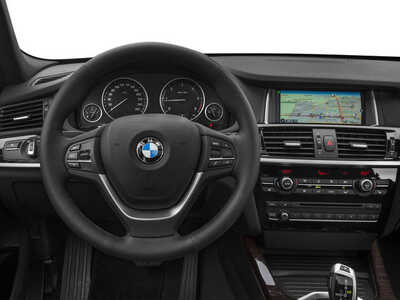 2016 BMW X3, $15848. Photo 6