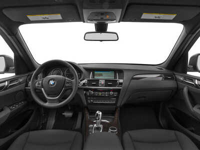 2016 BMW X3, $15848. Photo 7