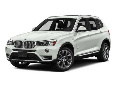 2016 BMW X3, $15848. Photo 1