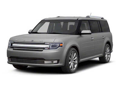 2013 Ford Flex, $0. Photo 4