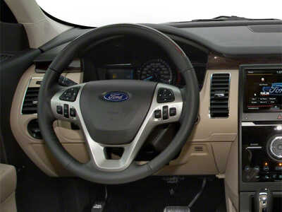 2013 Ford Flex, $0. Photo 9