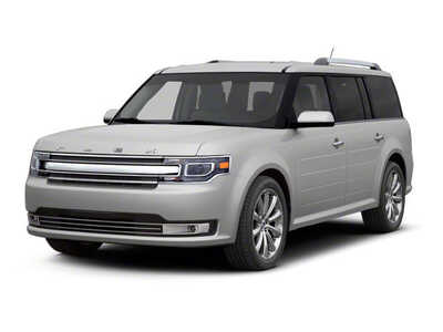 2013 Ford Flex, $0. Photo 1