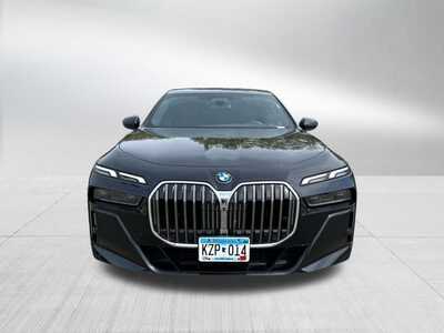 2023 BMW 7 Series, $74348. Photo 3