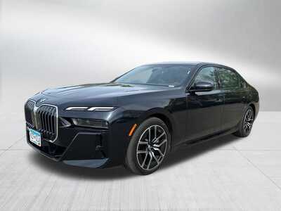 2023 BMW 7 Series, $74348. Photo 4