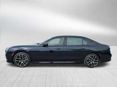 2023 BMW 7 Series, $74348. Photo 5