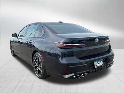 2023 BMW 7 Series, $74348. Photo 6