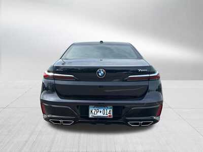 2023 BMW 7 Series, $74348. Photo 7