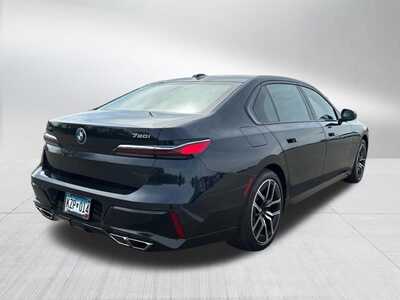 2023 BMW 7 Series, $74348. Photo 8