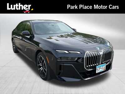 2023 BMW 7 Series, $74348. Photo 1