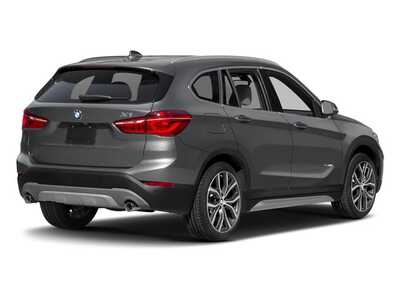 2017 BMW X1, $21348. Photo 2