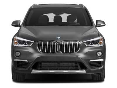 2017 BMW X1, $21348. Photo 4