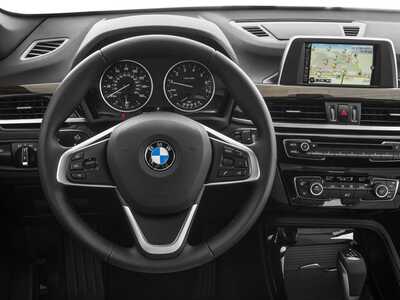 2017 BMW X1, $21348. Photo 7