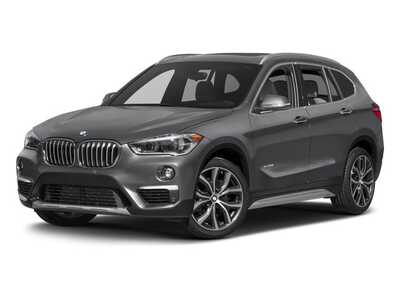 2017 BMW X1, $21348. Photo 1