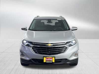 2020 Chevrolet Equinox, $0. Photo 2