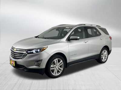 2020 Chevrolet Equinox, $0. Photo 3