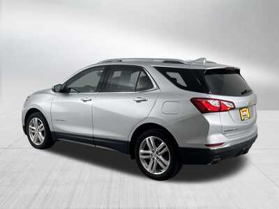 2020 Chevrolet Equinox, $0. Photo 5
