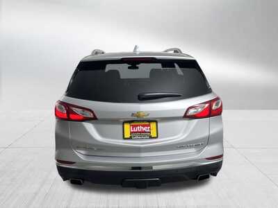 2020 Chevrolet Equinox, $0. Photo 6