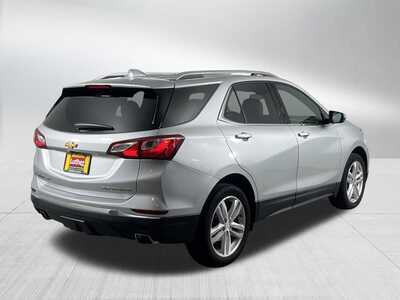 2020 Chevrolet Equinox, $0. Photo 7
