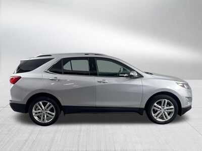 2020 Chevrolet Equinox, $0. Photo 8