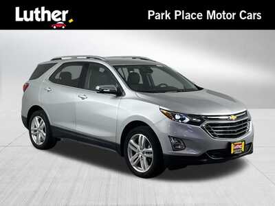 2020 Chevrolet Equinox, $0. Photo 1