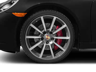 2014 Porsche 911, $0. Photo 11