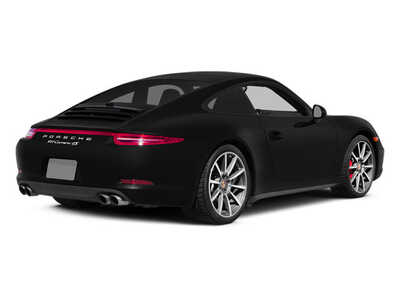 2014 Porsche 911, $0. Photo 2